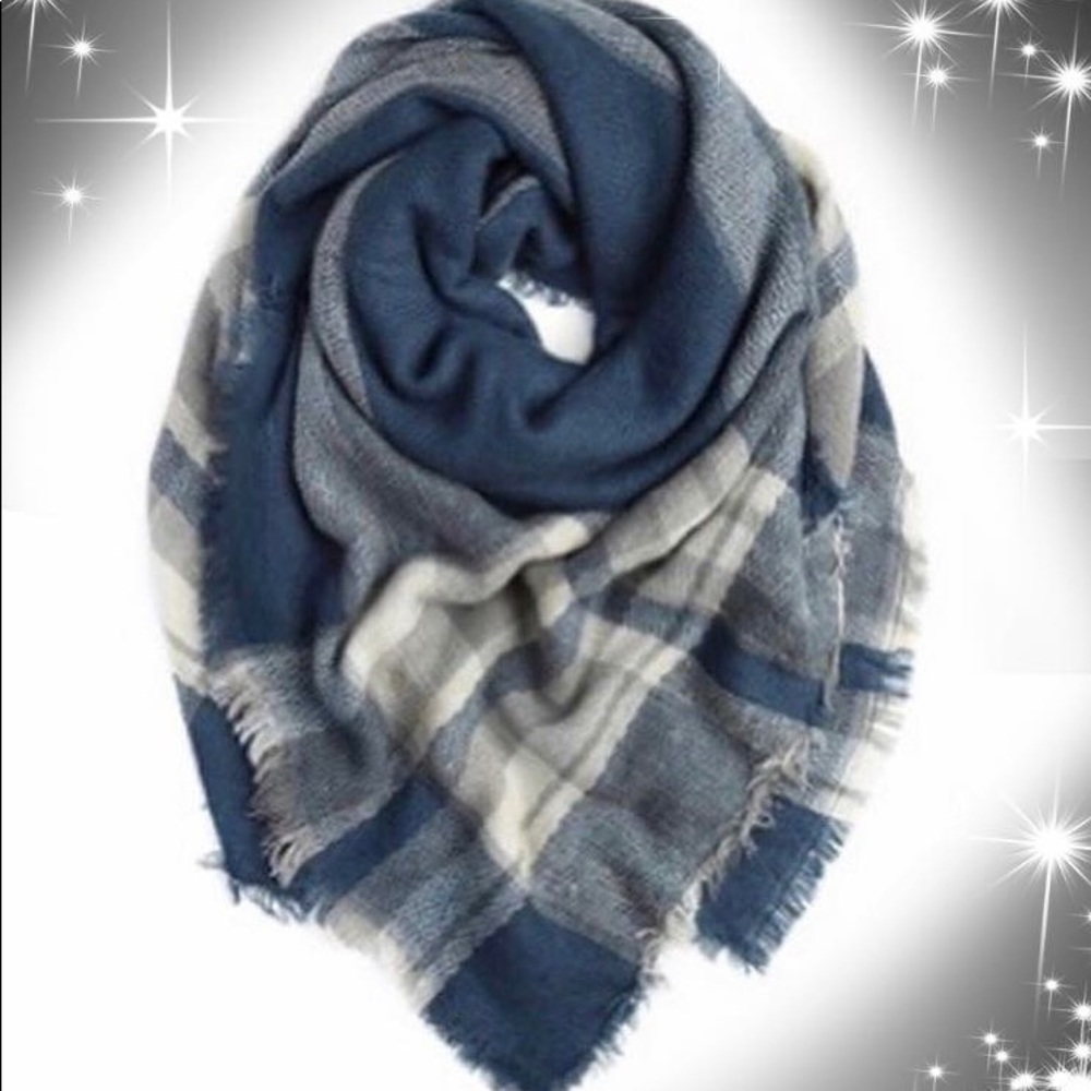 Blanket Scarf